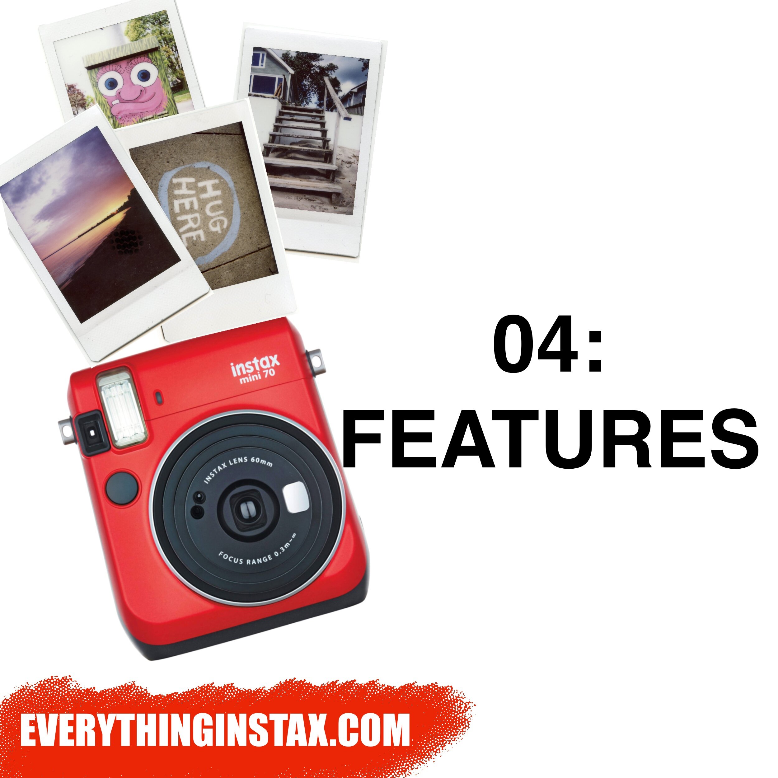 Fujifilm Instax Mini 70 Camera Review & How To Guide<br Fujifilm Instax Mini 70 Camera Review & How To Guide<br
