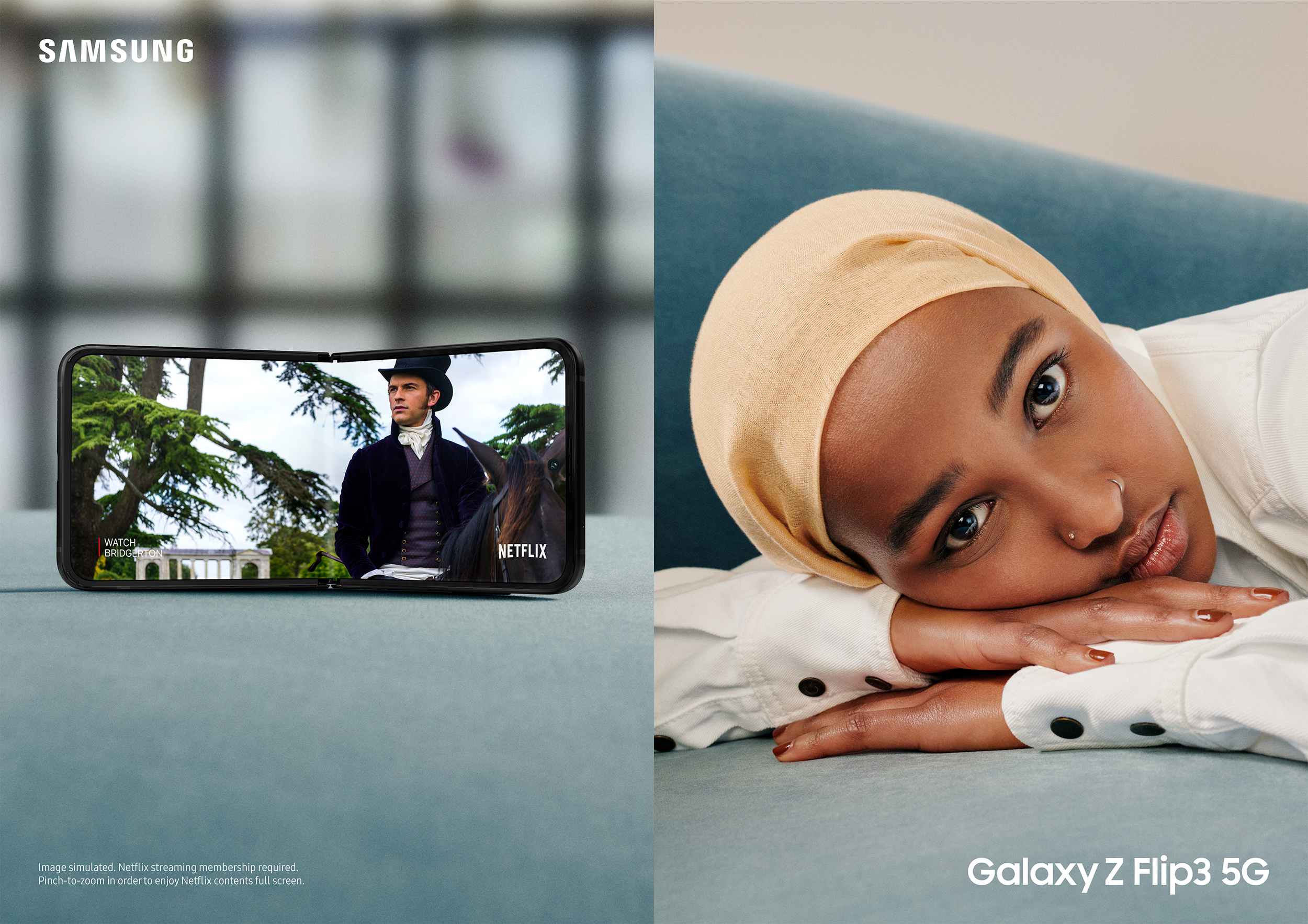 GalaxyZ_Flip3_Lifestyle_Immersive_Screen_ASHA_2P.png