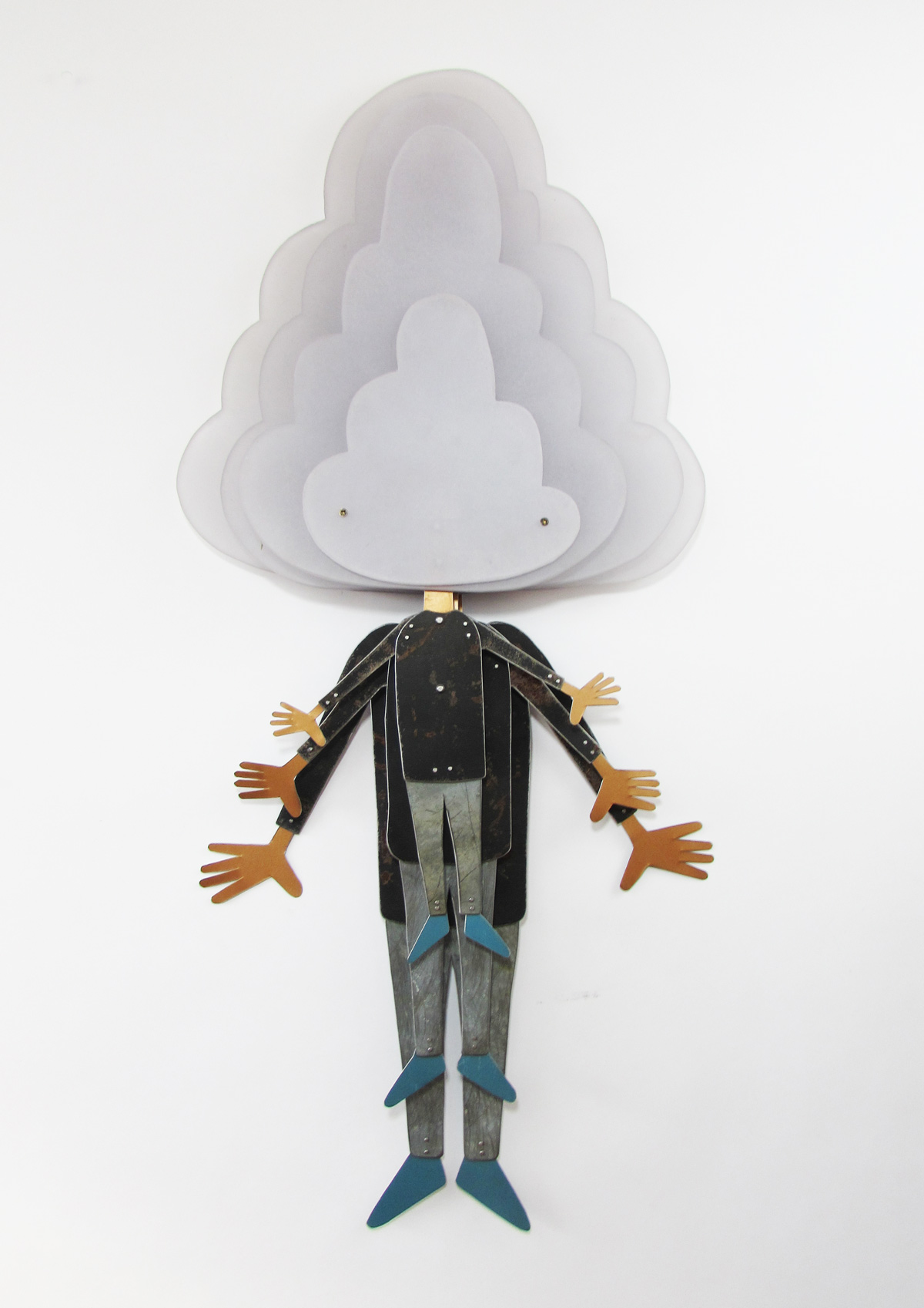 Head In The Clouds 3D