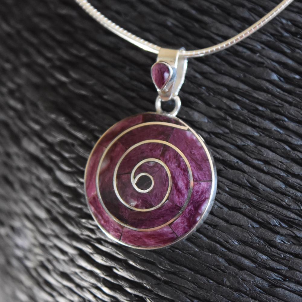 Spondylus 4-Spiral Pendant.JPG