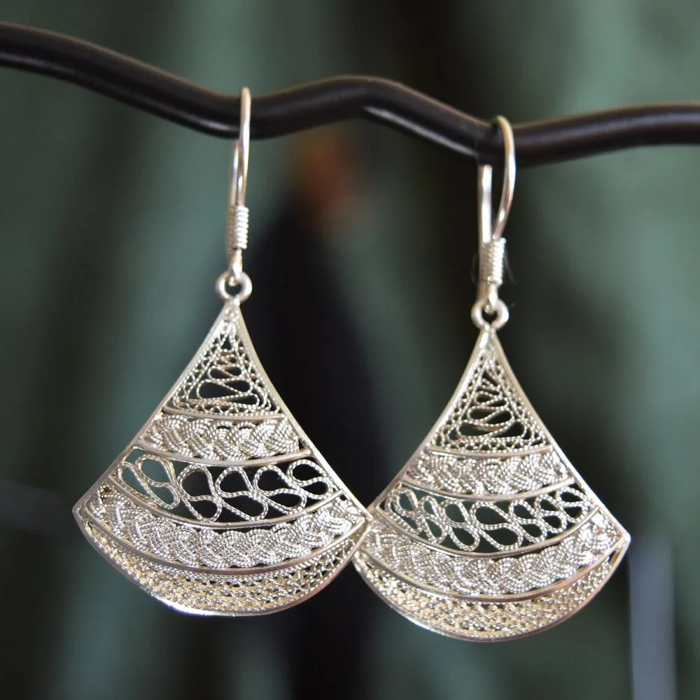 Filigree Fans Earrings.JPG