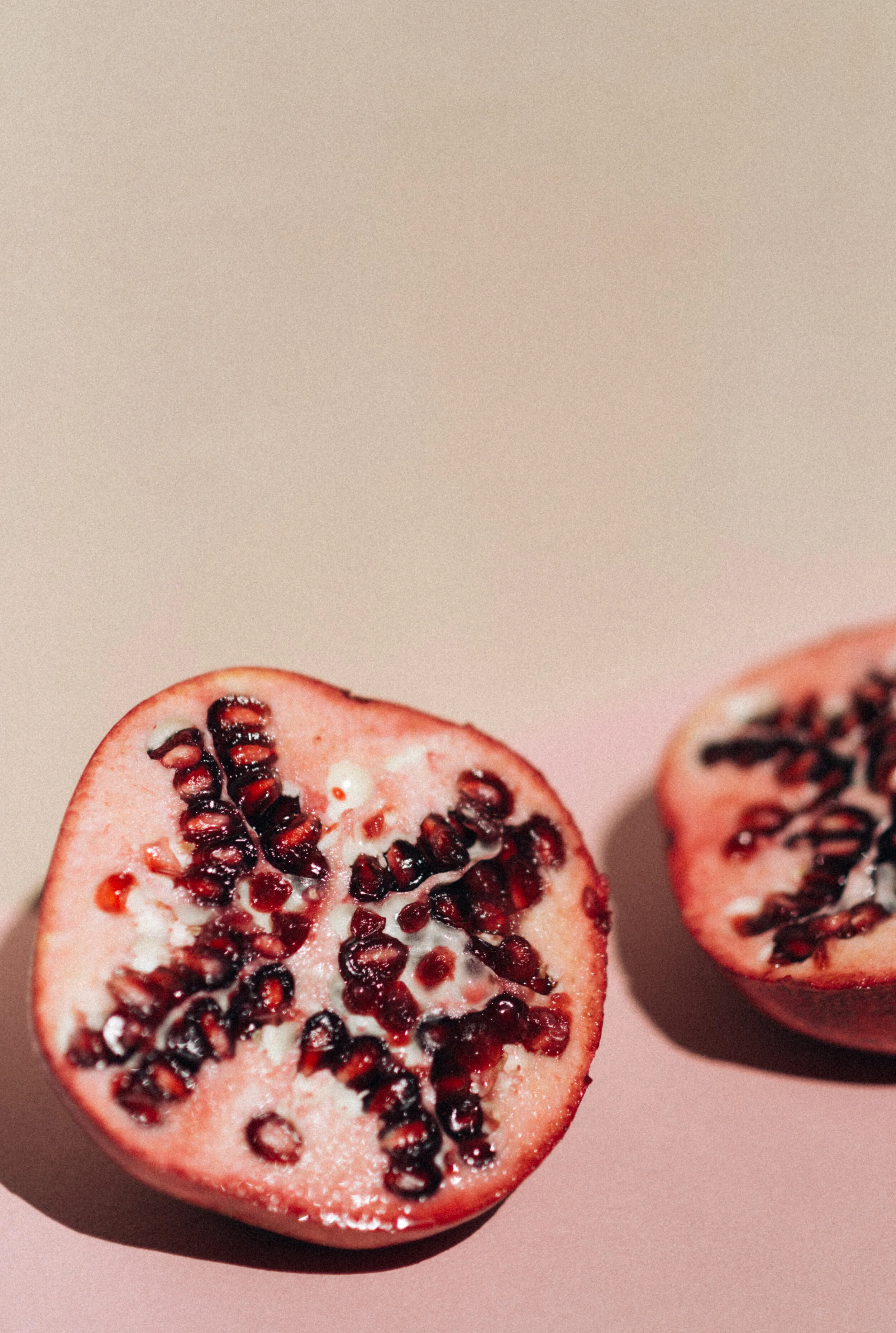 Descriptions of Plants: Pomegranate