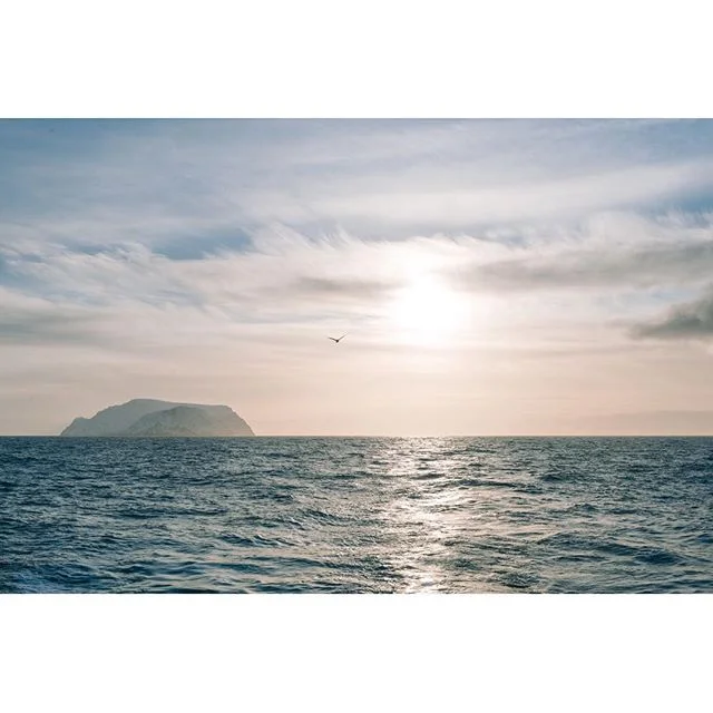 The smallest island of the bunch, Jeannette Island. Named after the ship that was their home for 3 years, this was the first land the sailors of the USS Jeanette saw on their survival trip back to land after the ship sank in the late 1880s