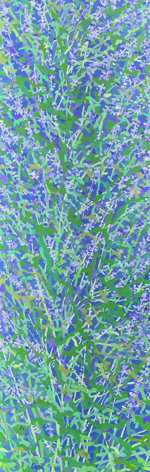 Russian Sage II