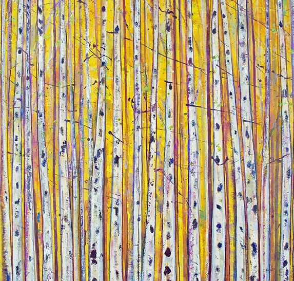 Afternoon at the Tate