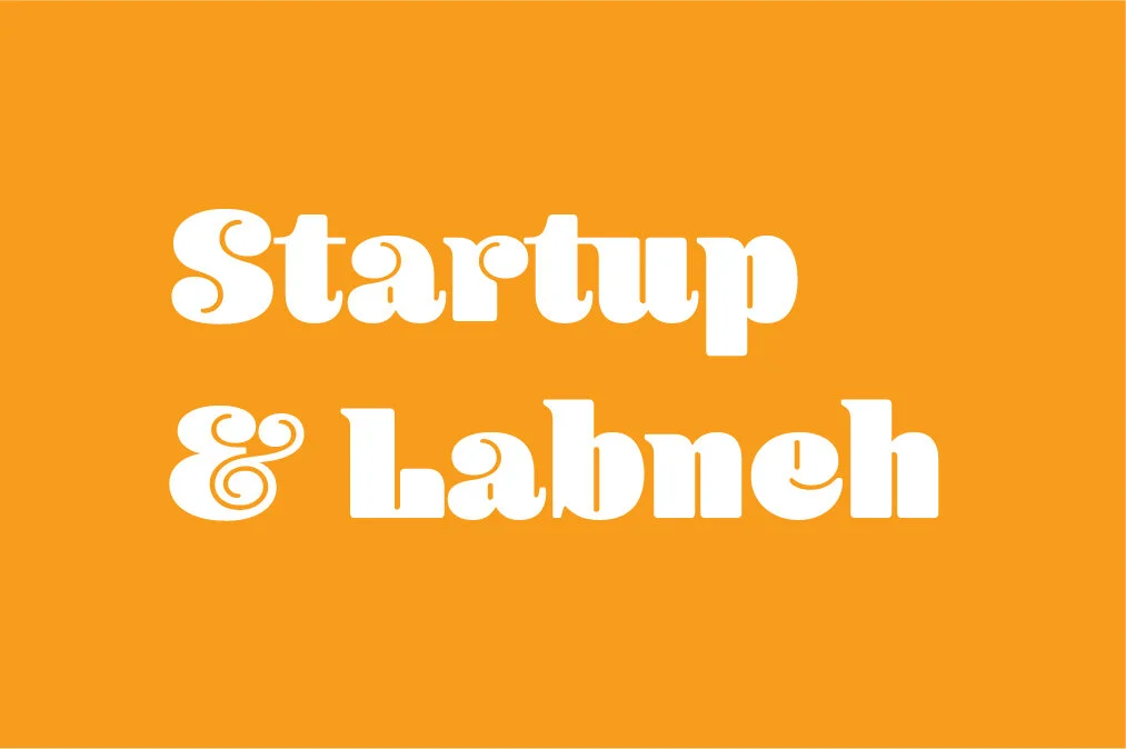 Startup &amp; Labneh