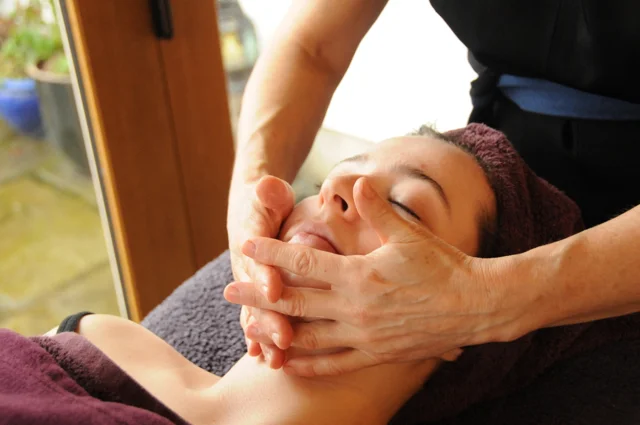 Top and Toe Reflexology at The Garden Room