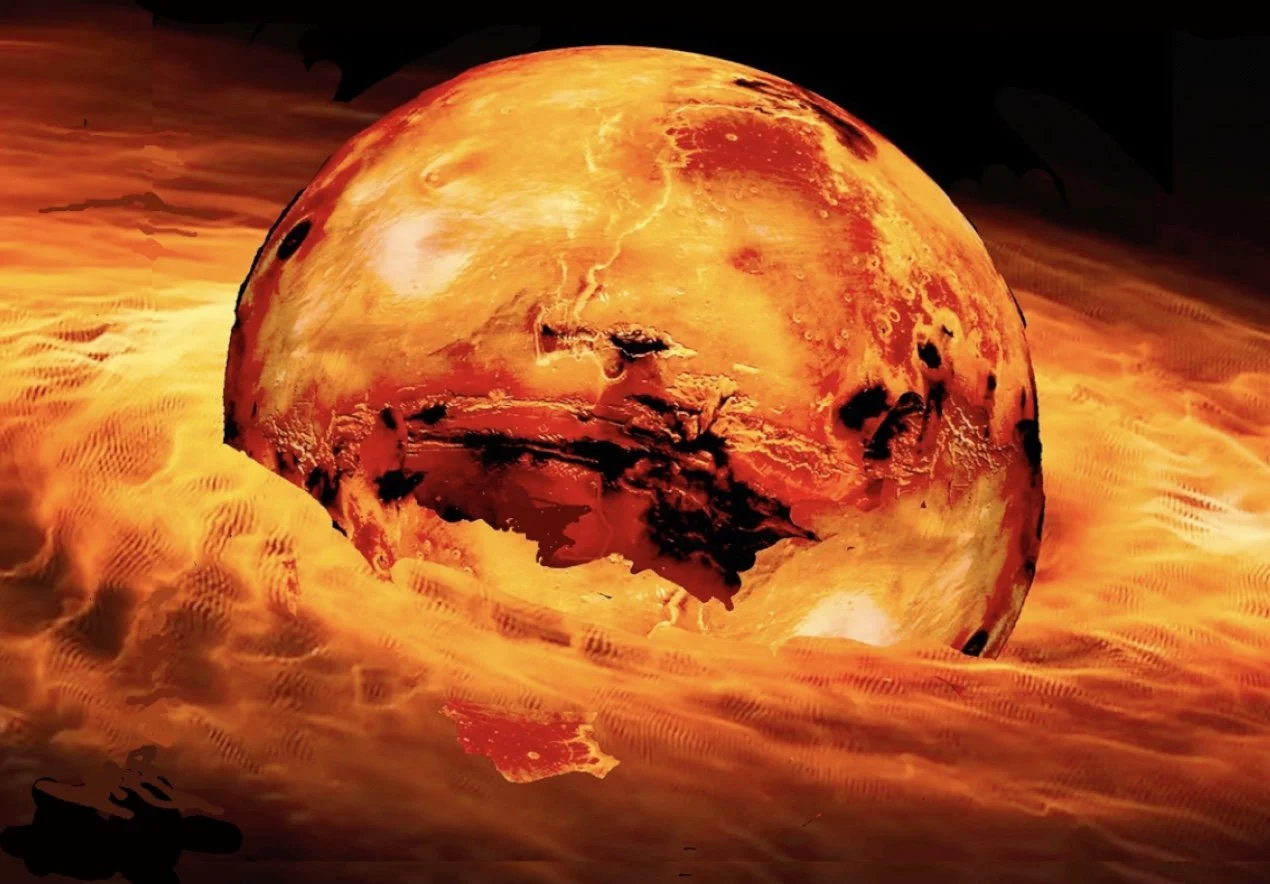 Way Too Hot