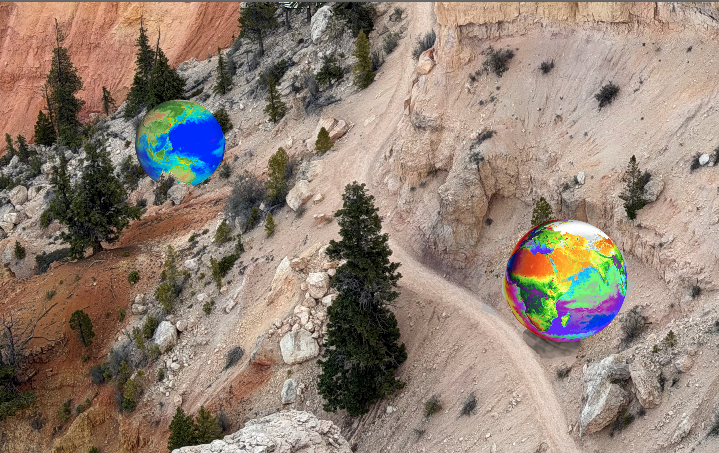Planets on Hill