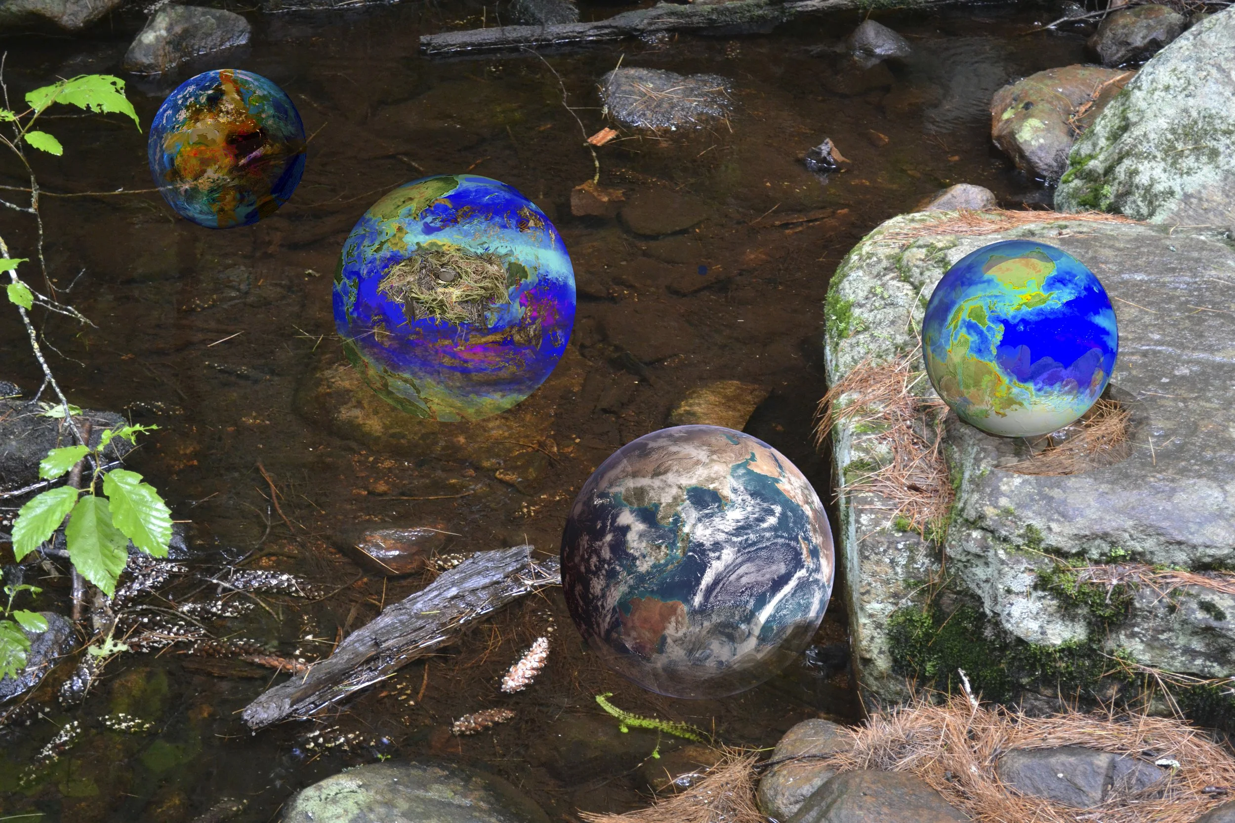 Stones