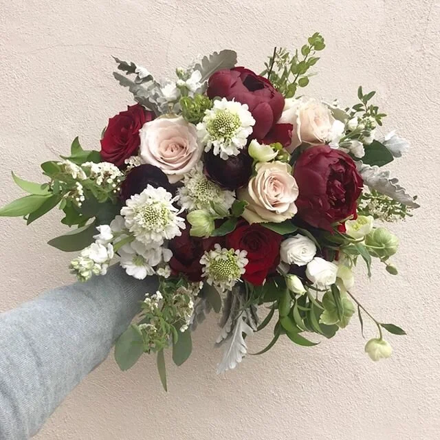 Peonies! They just make every wedding bouquet that much better .(well so do a lot of other flowers ) This bouquet from a wedding this past weekend . Just beautiful ! #fostersflowershop
#weddingflorist #yorkpaflorist #pennsylvaniaflorist  #paflorist #