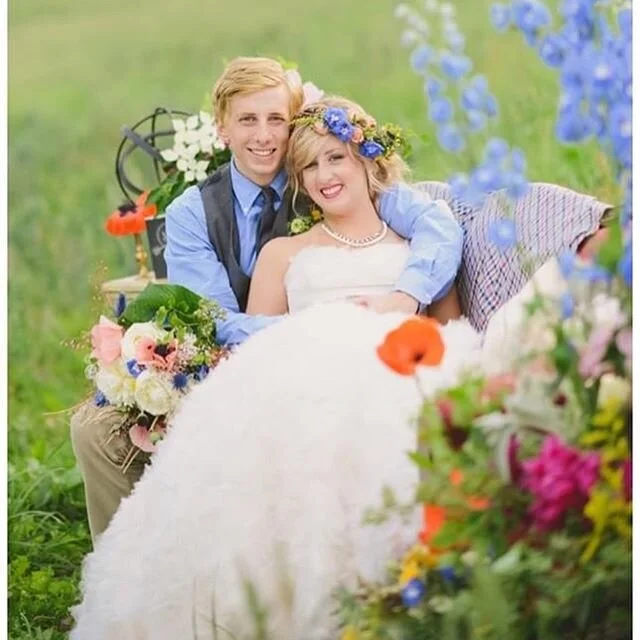 Well it seems we are coming out of micro weddings stage and getting back into some larger events. Thank goodness.  Count your blessings and be kind . #weddingflowers #microweddings  #yorkpaflorist #trinityphotography #pabride #flowersofinstagram