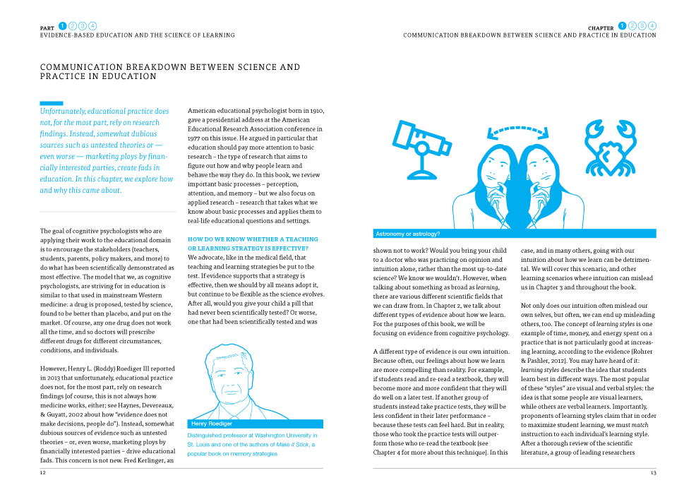 Understanding How We Learn