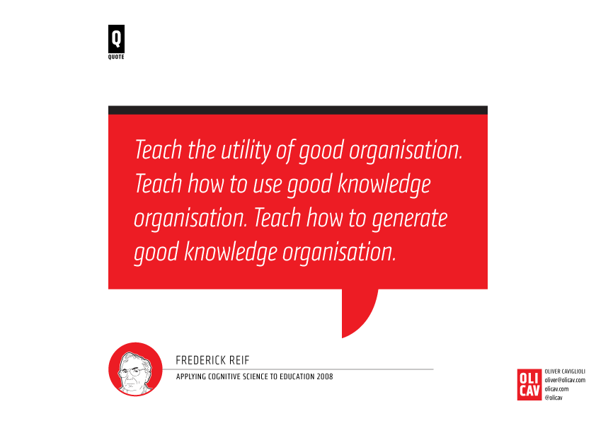Teach Organisation