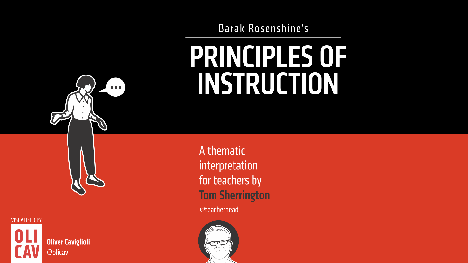 Principles of Instruction