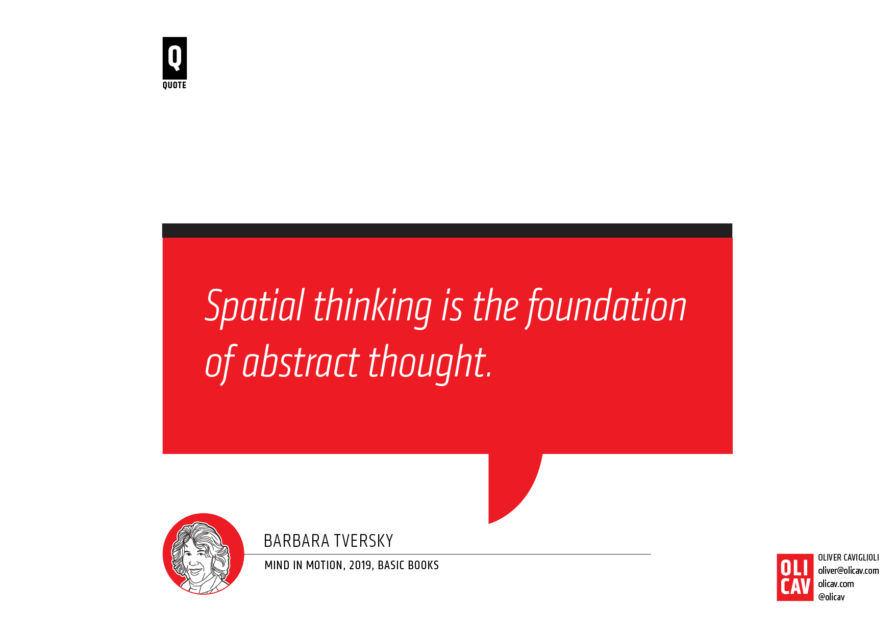 Spatial Thinking