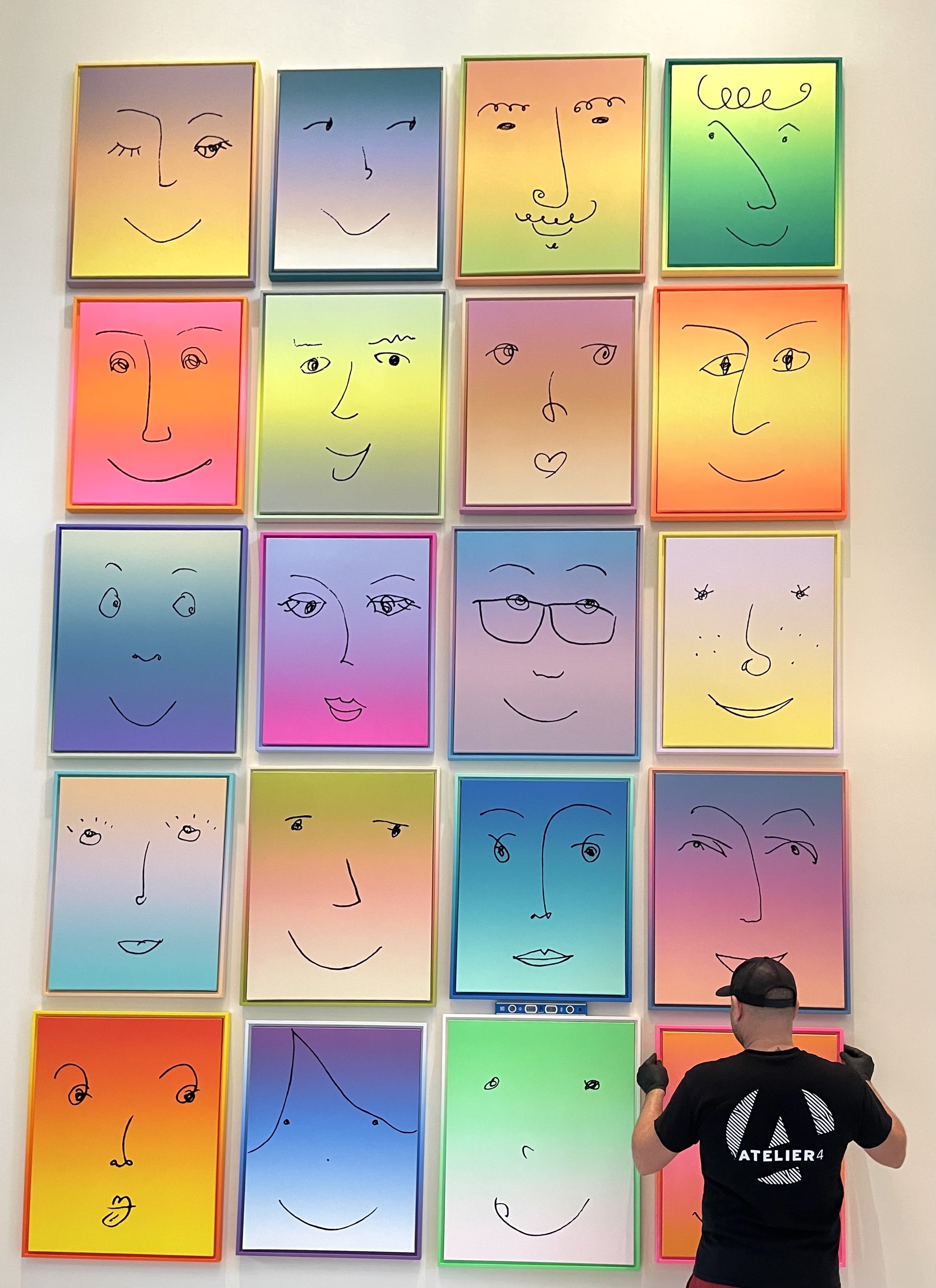 Site-Specific Installation