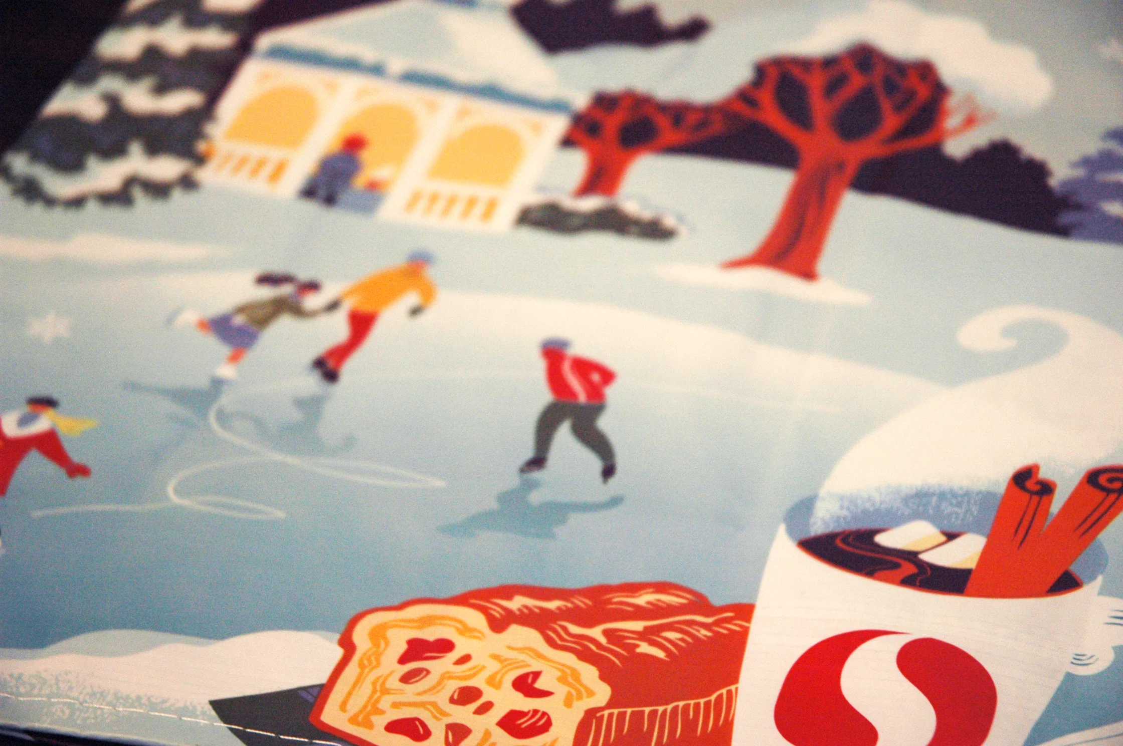 Winter Edition by Carolyn Vibbert