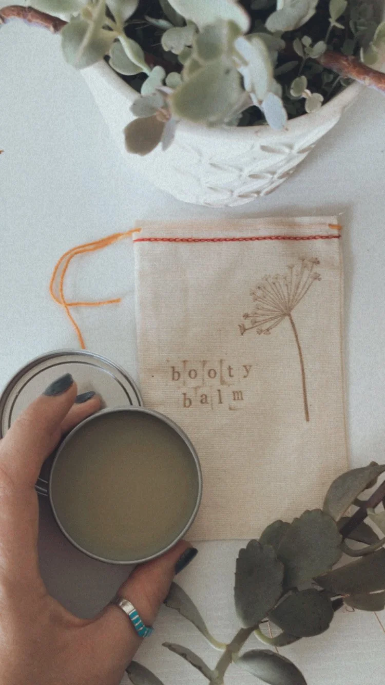 Booty Balm