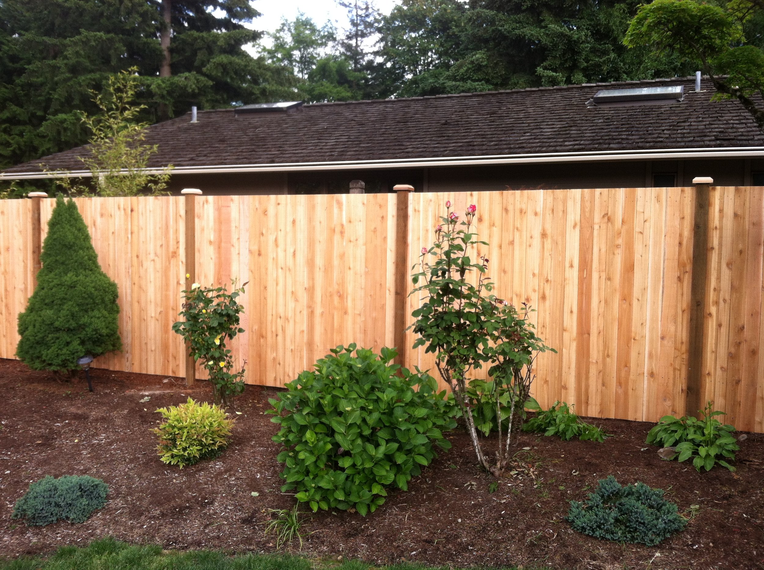 Emerald City Fence Company Home