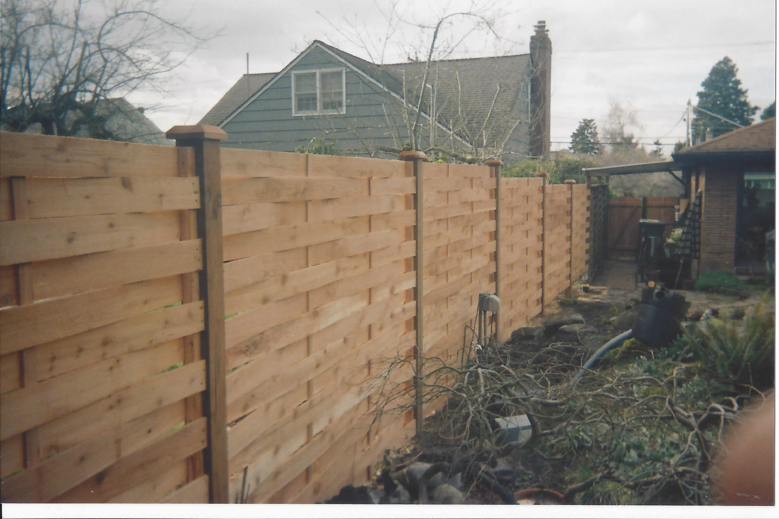 Emerald City Fence Company Home