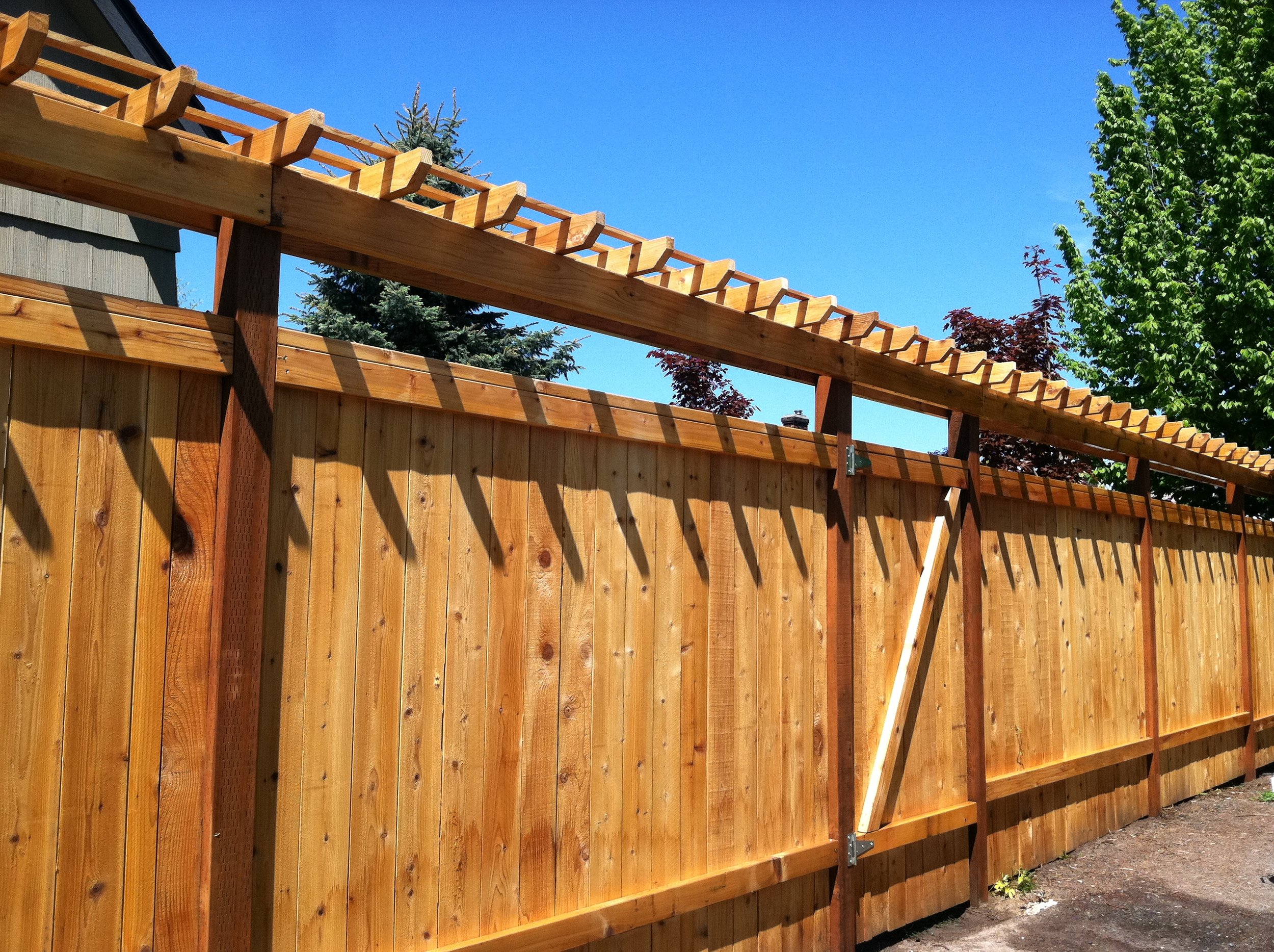 Emerald City Fence Company Home