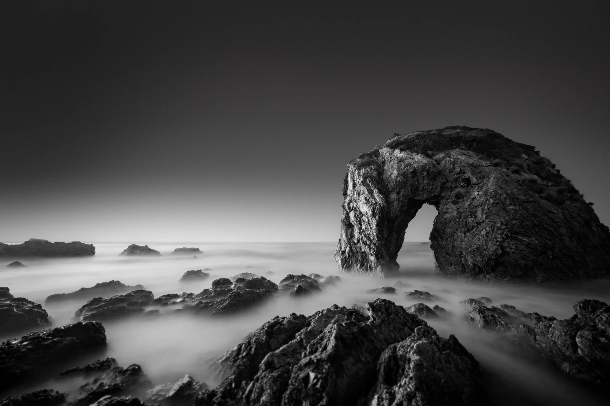 horsehead rock bermagui NSW