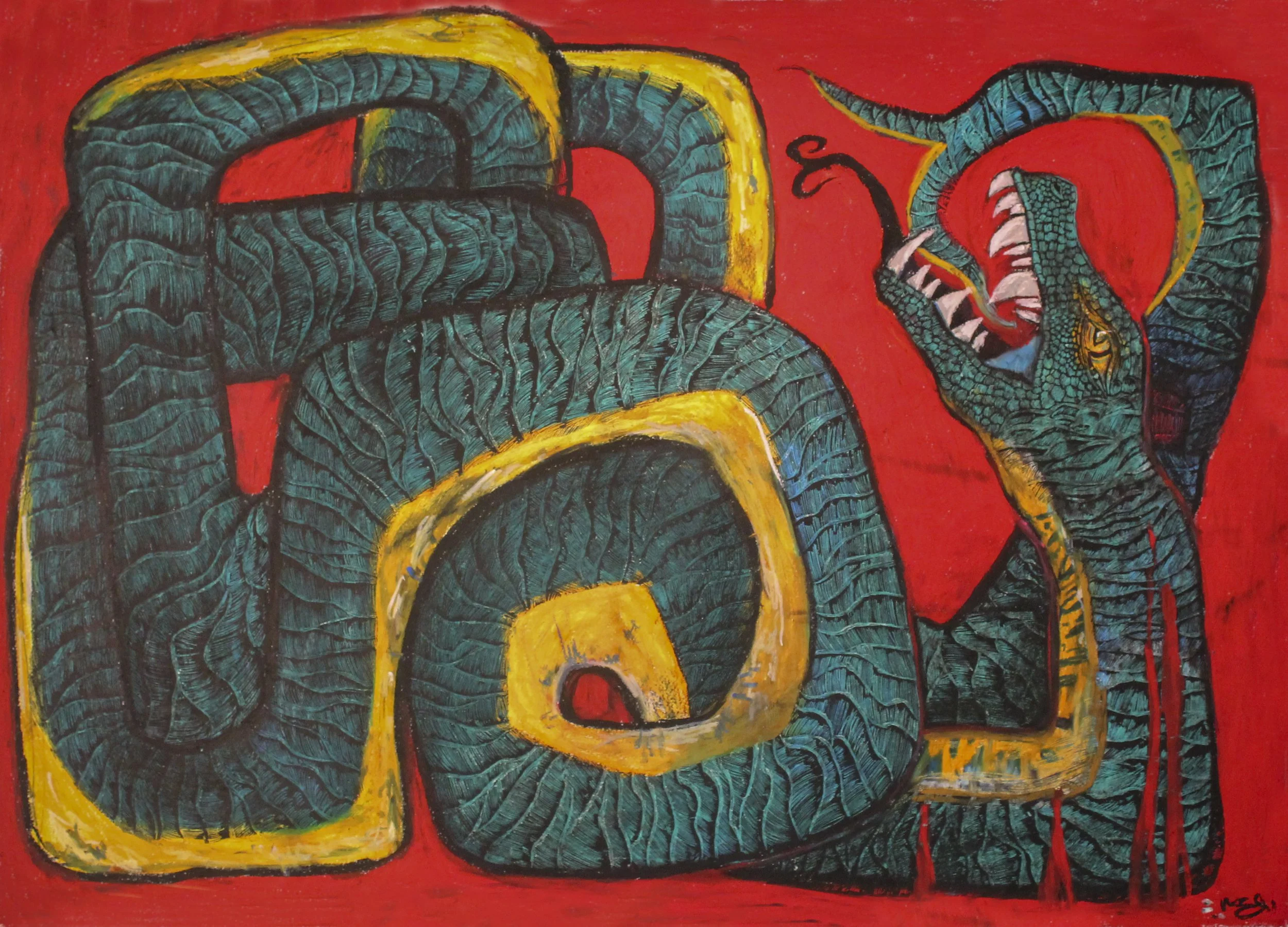 Every Day is Ragnarok