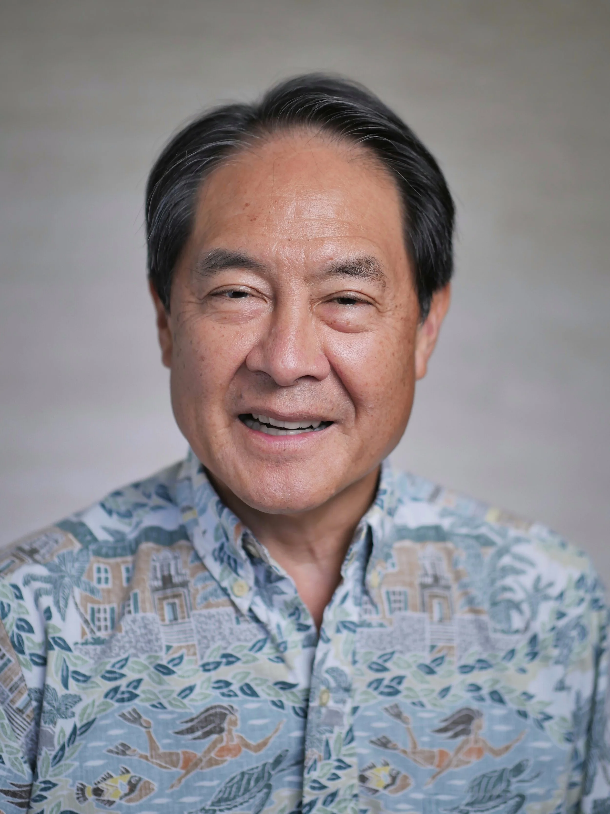 Stories from a Lifetime in Business: Douglas Shinsato