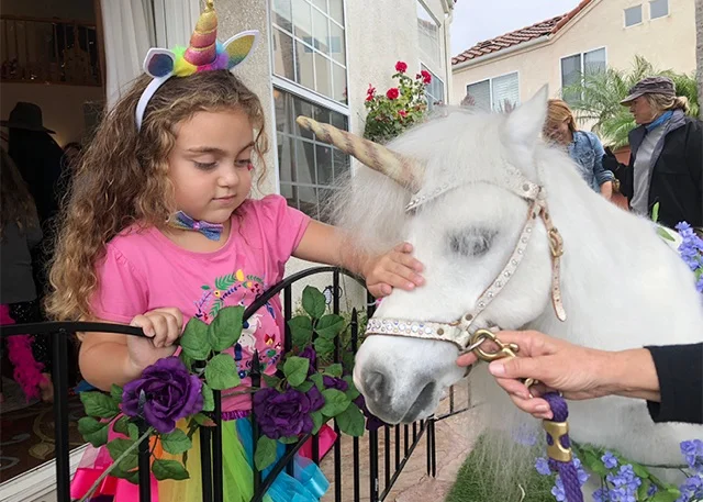 Feeling the Unicorn Love!