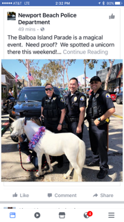 Keeping the Peace w/Newport Beach Police