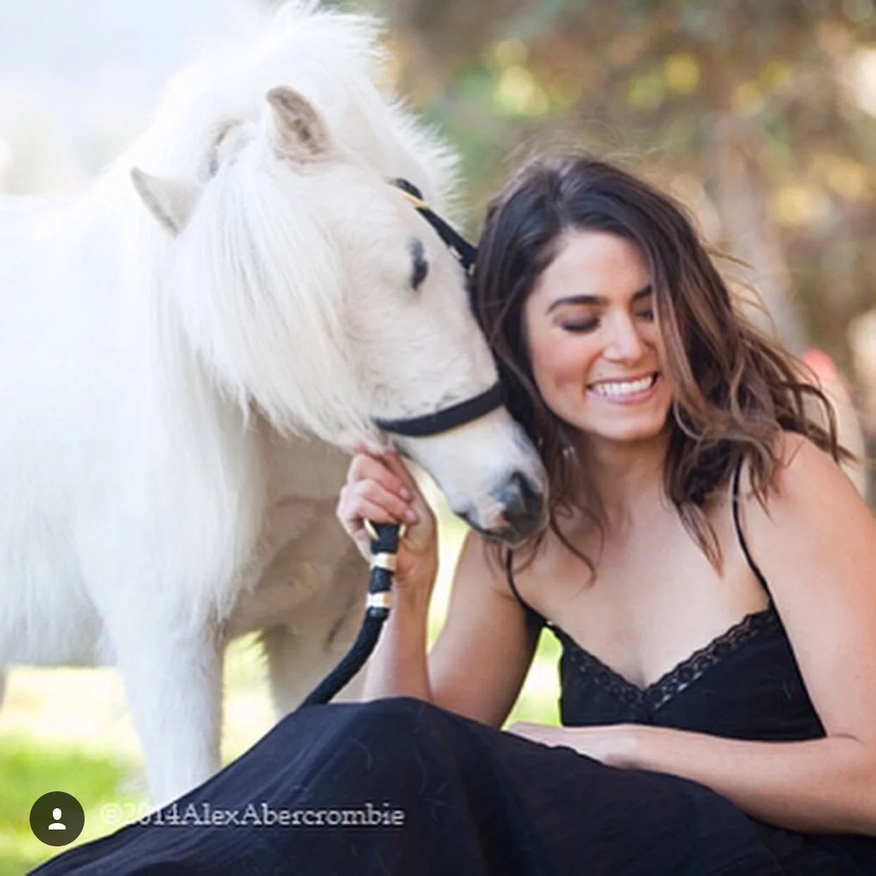 Photo Shoot with Actress Nikki Reed