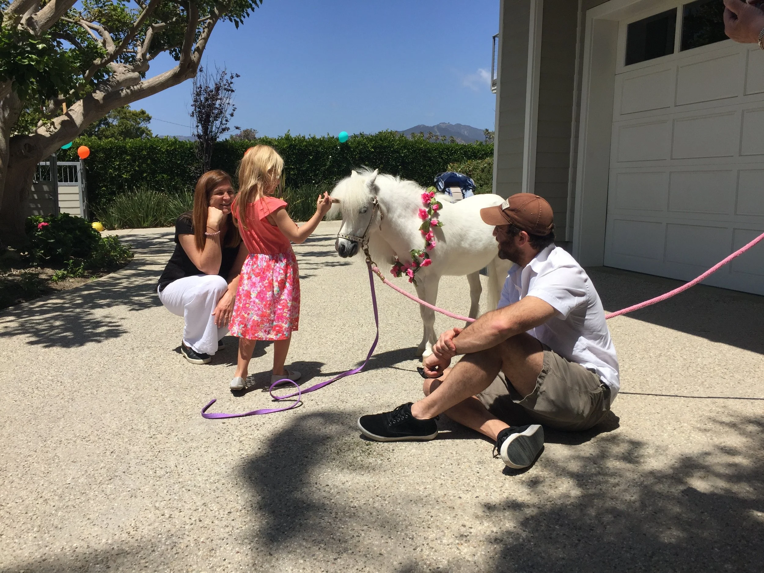 Magic Time w/The Bday Girl - Malibu, CA