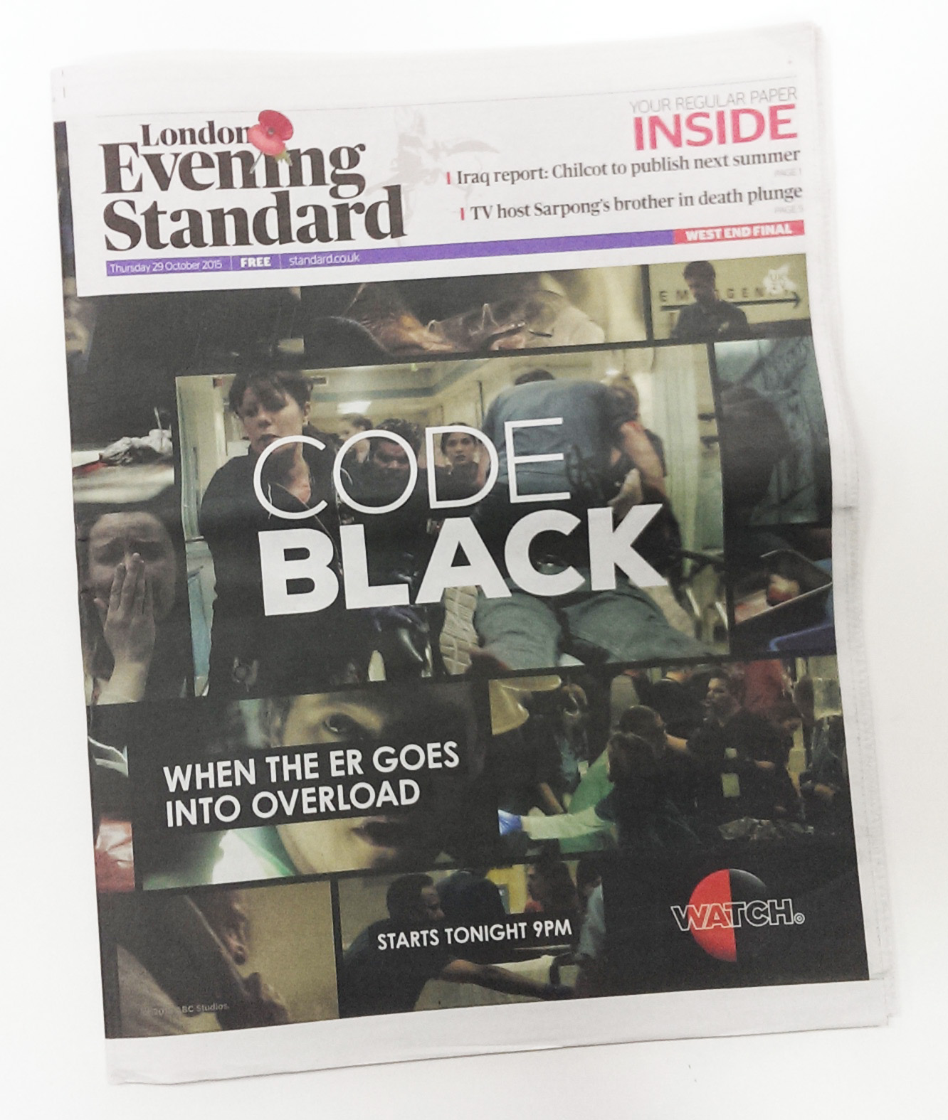 CODE BLACK EVENING.jpg