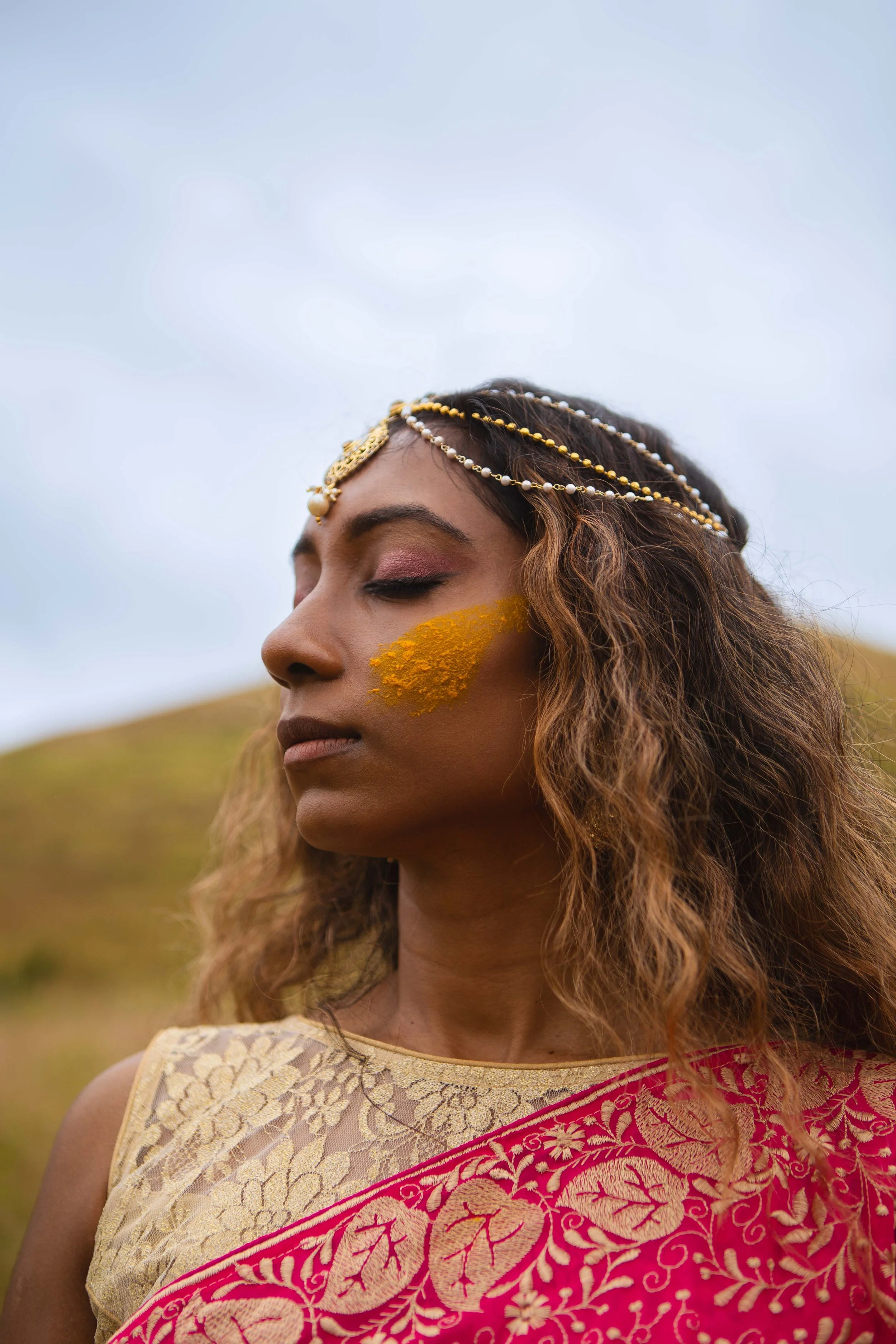 Radhika, A Migrant's Path, 2021