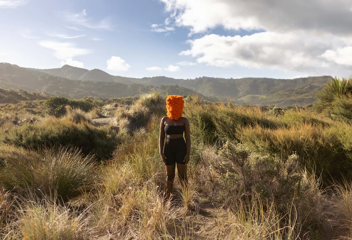 Marigold Head, No. 13, 2023