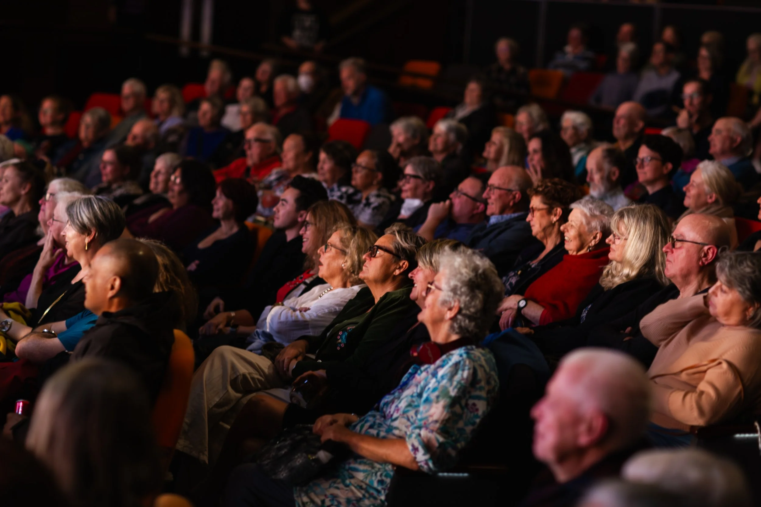 Helen Clark & Jesse Mulligan Q&A | Auckland Theatre Company