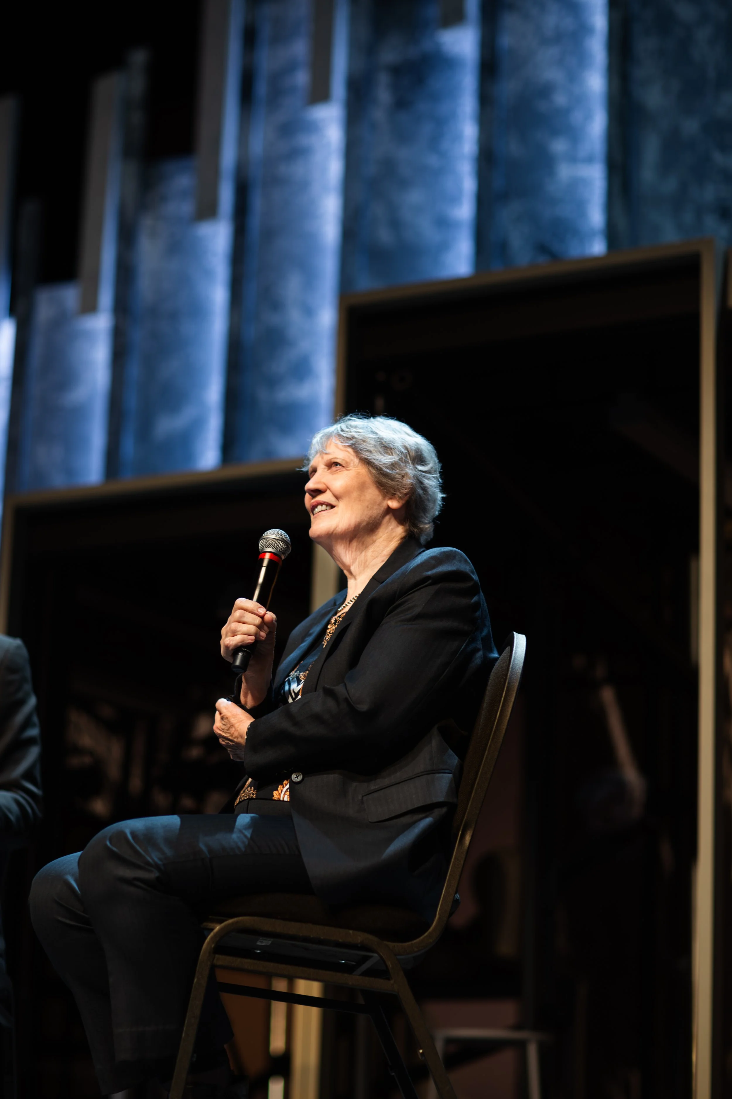 Helen Clark & Jesse Mulligan Q&A | Auckland Theatre Company
