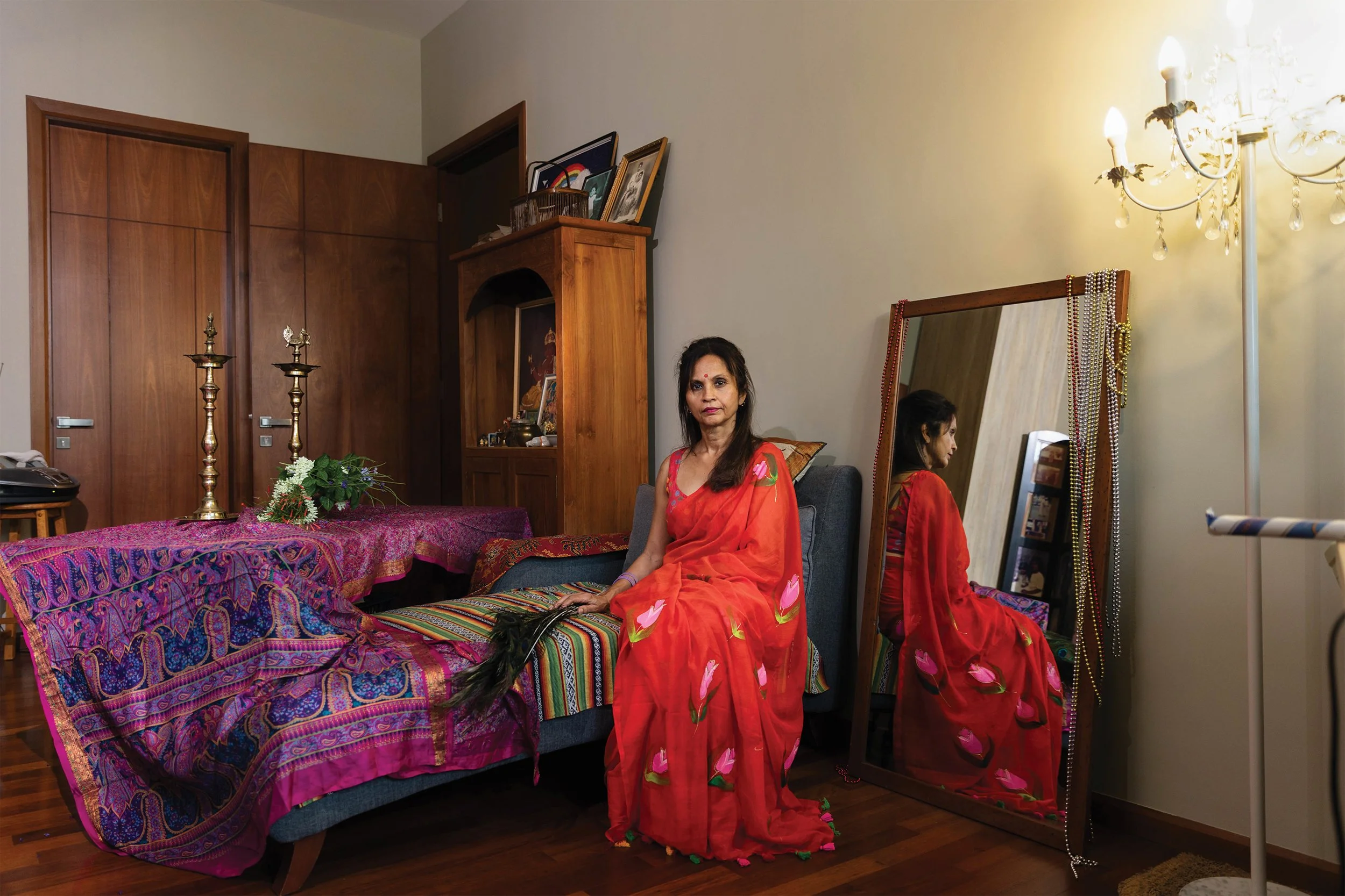 Rathika Chinniah, Nirantharam, 2025