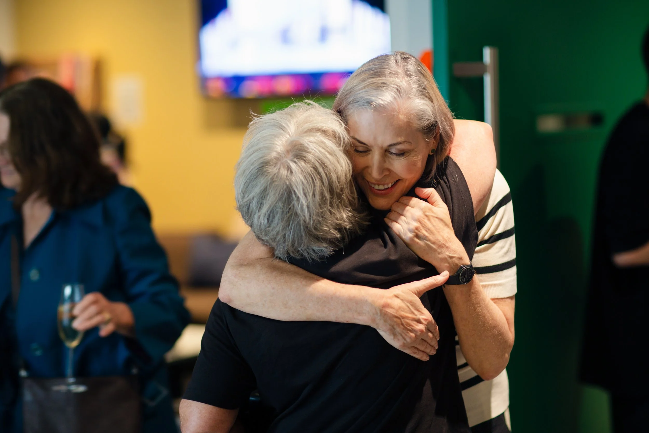 Helen Clark & Jesse Mulligan Q&A | Auckland Theatre Company