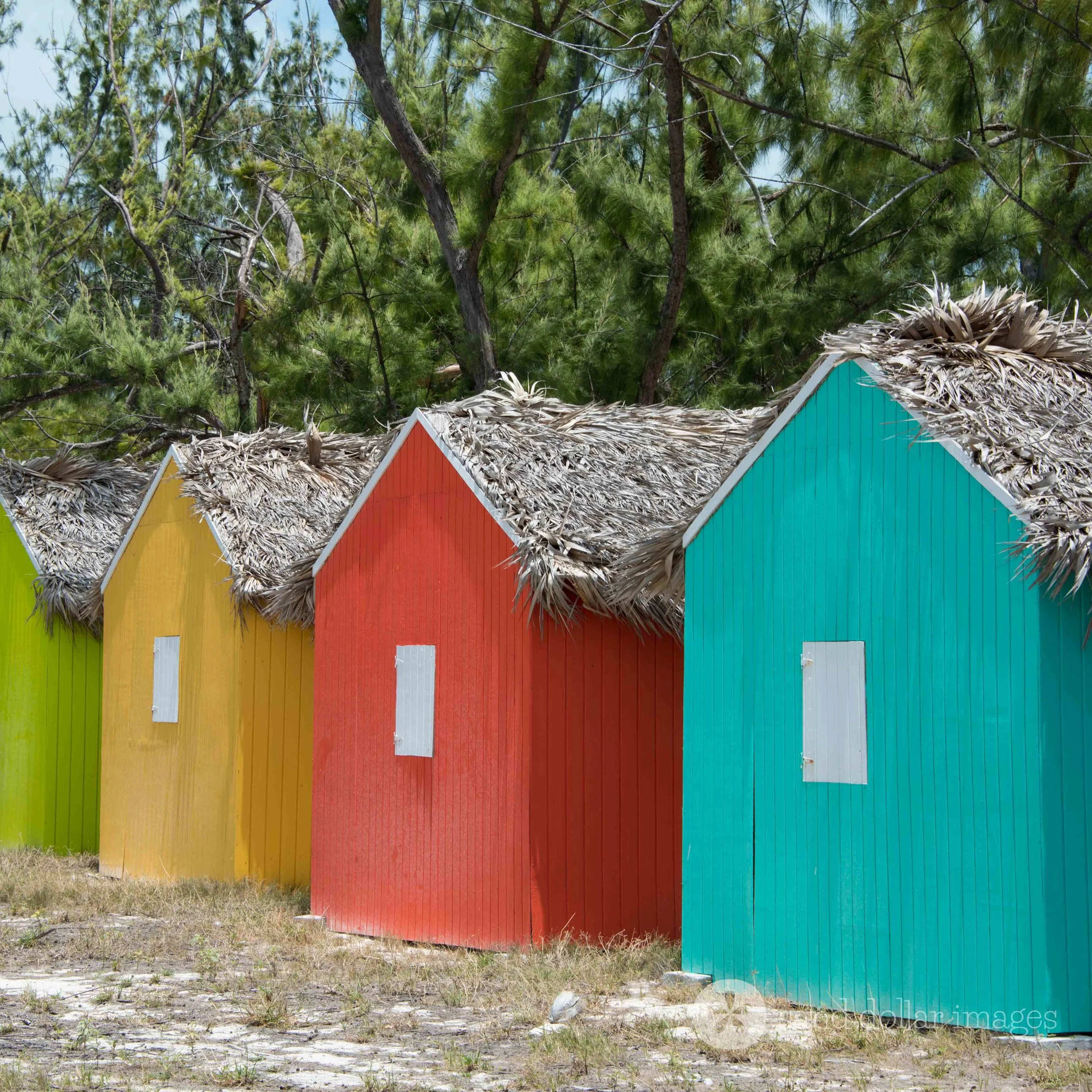 Bambarra Beach Huts
