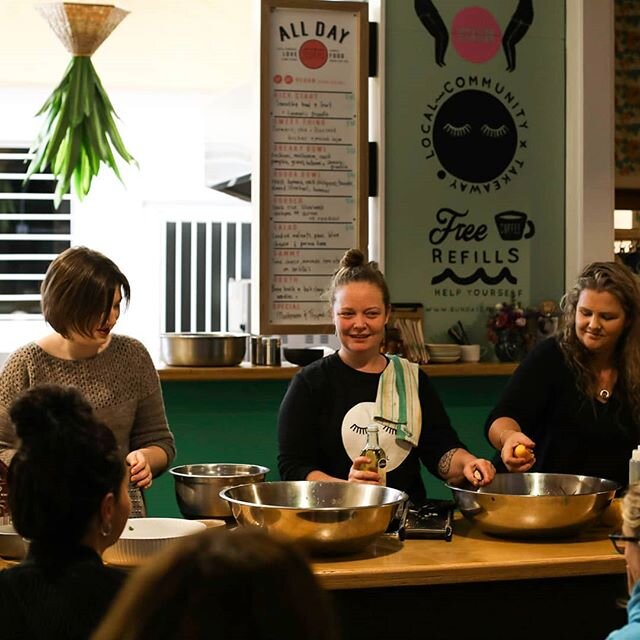 Super excited for our first cooking class of the year tomorrow night.
SOLD OUT CLASS 
Winter veggies and Raw baking👊👊👊 ALL CLASSES are @ 630 am @ out Raumati store . BYO, EAT WHAT YOU MAKE, RECIPIES TO TAKE HOME .

Our next one is our Winter warme
