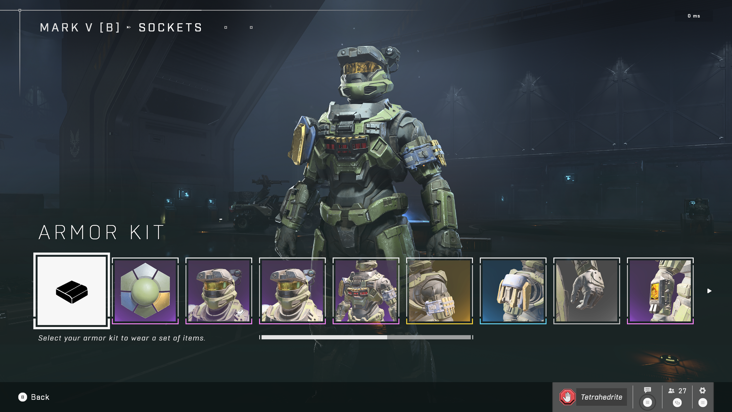 halo infinite customization