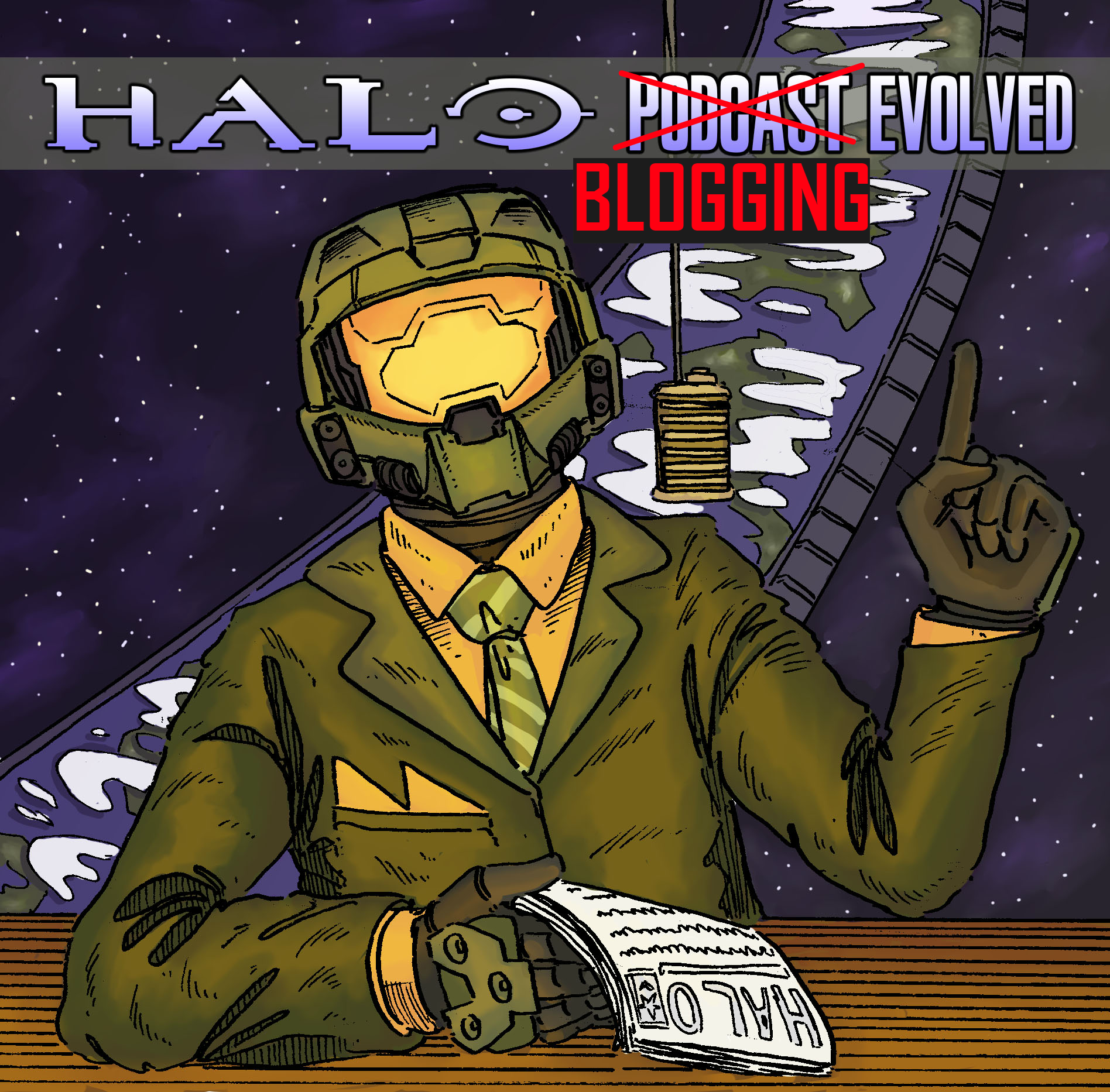 Blogging Evolved