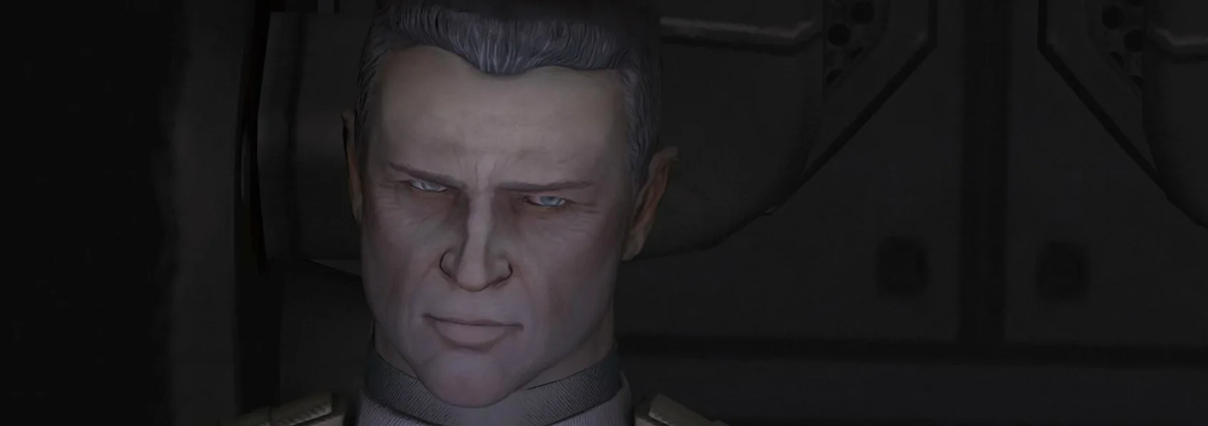 Captain Keyes