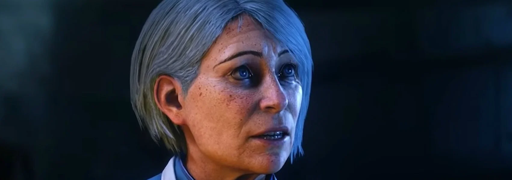 Doctor Halsey