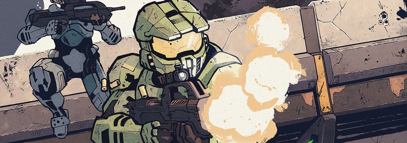 Halo Collateral Damage