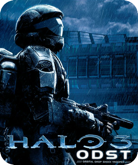 Halo 3 ODST