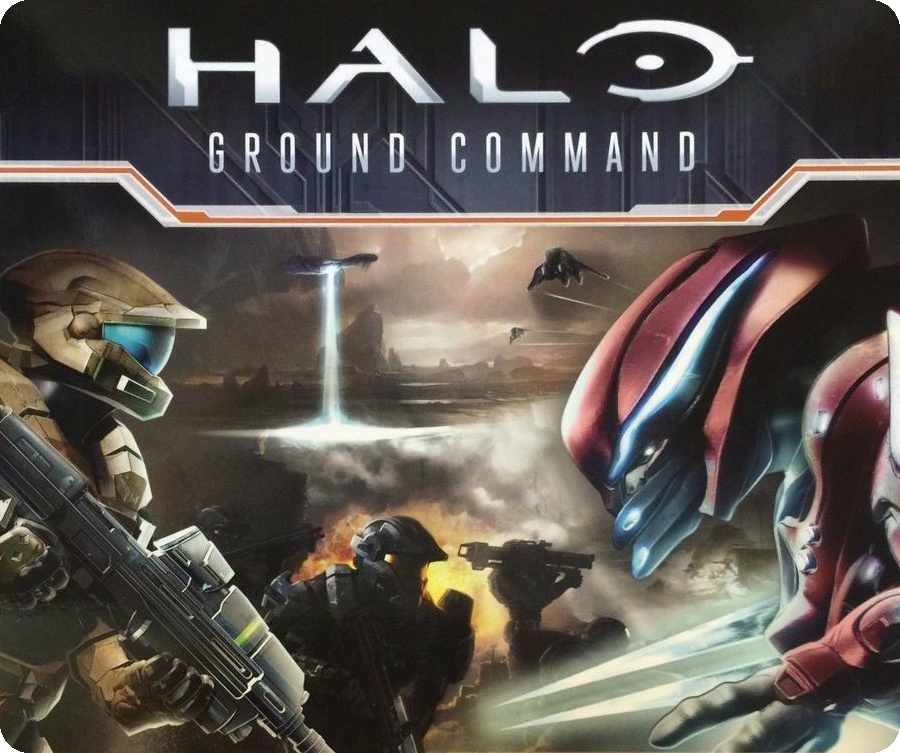 Halo: Ground Command