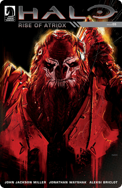 Rise of Atriox